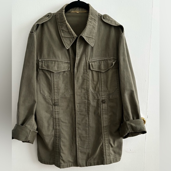 Military Jacket - Picture 6 of 8